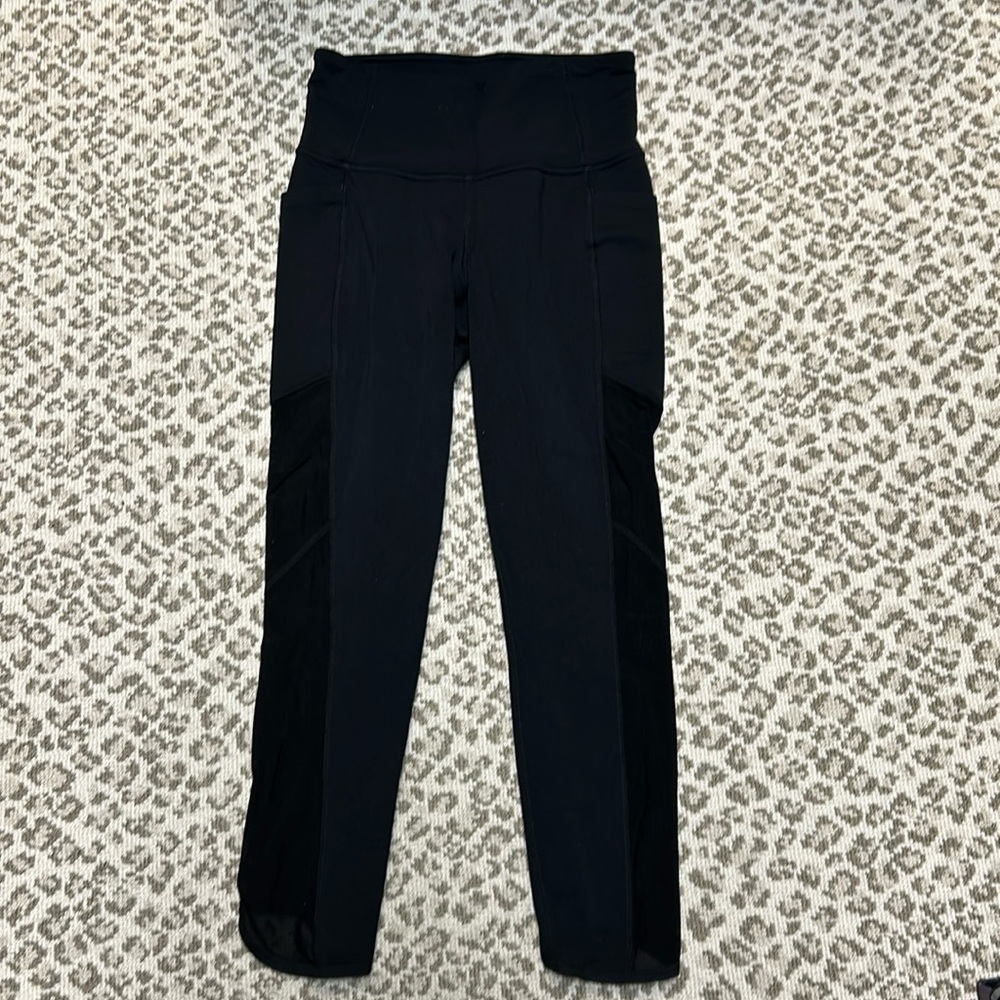 Athleta 7/8 leggings size XS